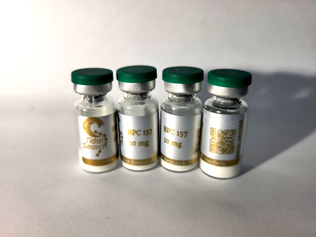 BPC 157 10mg Peptide