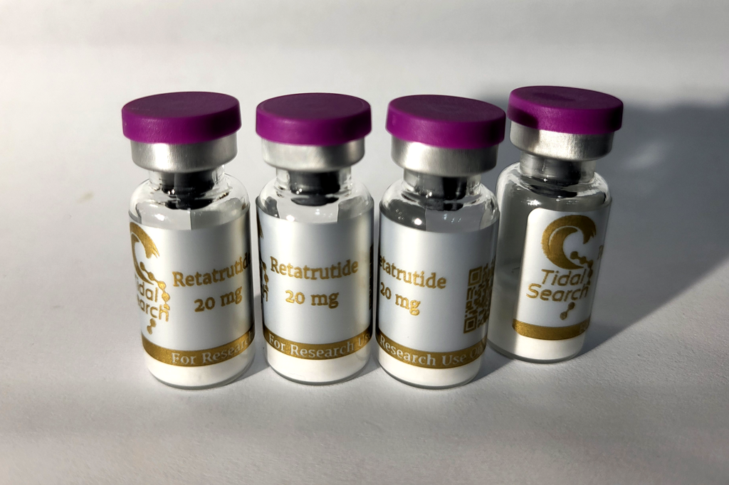 Retatrutide 20mg Peptide