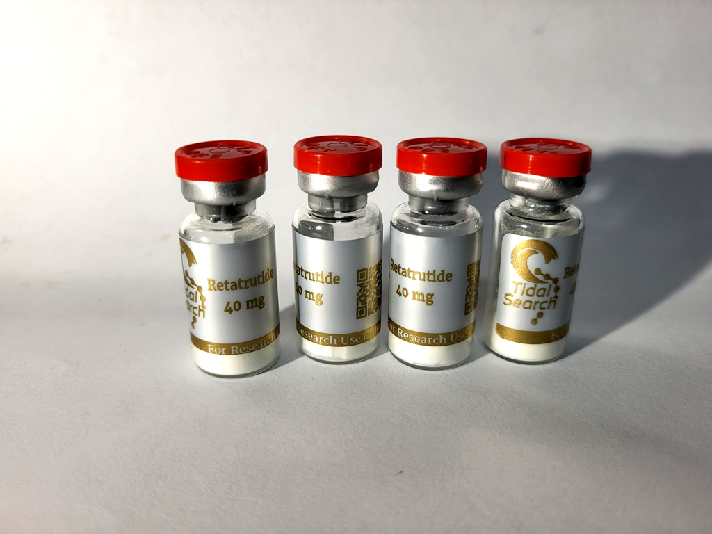 Retatrutide 40mg Peptide