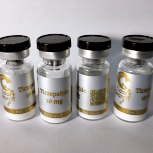 Tirzepatide 10mg Peptide